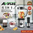 Avinas AV-126 4-in-1 Multi-Function Blender - 1