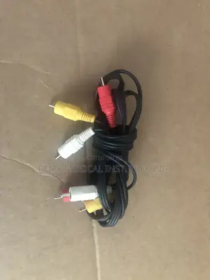 USA Premium RCA Audio Cable (Used)