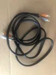 USA Premium RCA Audio Cable (Used) - 3