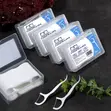 50pcs Dental Floss Picks - 2