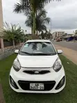 Kia Morning 2013 White - 2
