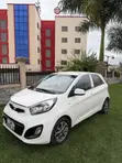 Kia Morning 2013 White - 3