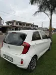 Kia Morning 2013 White - 4