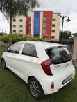 Kia Morning 2013 White - 5