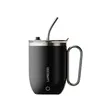 LePresso Sip Spin Auto Stirring Mug 420ml - White - 4