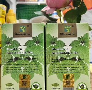 Blood Uric Acid Balance Tea