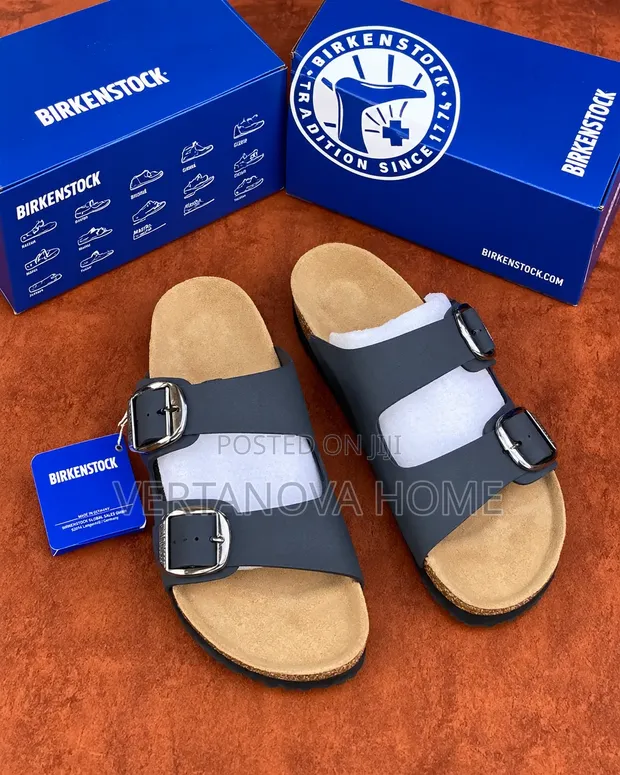 Original German Birkenstock Sandals - 1
