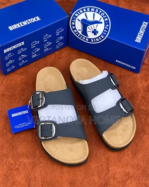 Original German Birkenstock Sandals