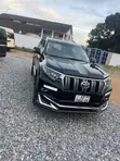 Toyota Land Cruiser Prado 2.7 i 2013 Black - 2