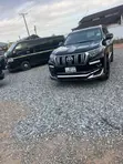 Toyota Land Cruiser Prado 2.7 i 2013 Black - 3