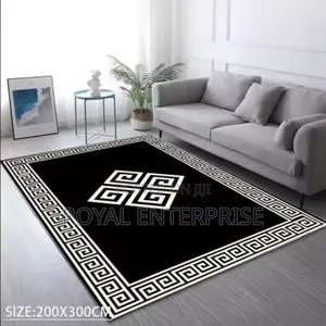Grandeur 3D Center Carpet (200x300cm)