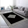 Grandeur 3D Center Carpet (200x300cm) - 1