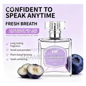 Mouth Spray - Long Lasting Scent