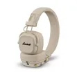 Marshall Major V Wireless On-Ear Headphones - Cream - 1