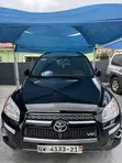 Toyota RAV4 2012 Black - 4
