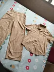 Ladies 2pcs Cotton Set - UK 14/XL - 4