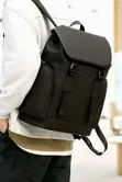 Trendy Casual Backpack - Louis Vuitton Monogram - 2