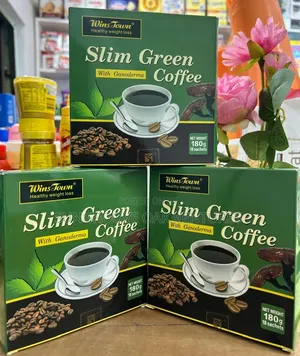 Slim Green Coffee