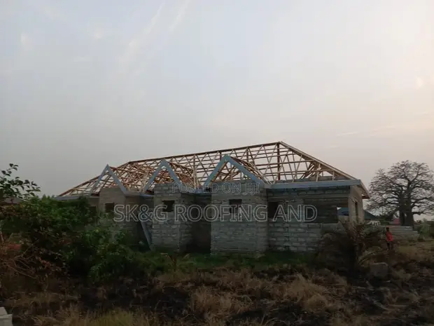 Roofing and Construction Services - 1