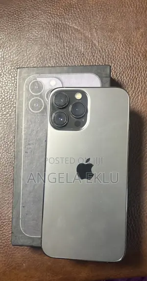 New Apple iPhone 13 Pro Max 128GB Graphite