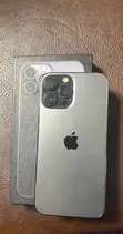 New Apple iPhone 13 Pro Max 128GB Graphite - 1