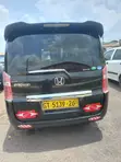 Honda Stepwgn 2012 Black - 1