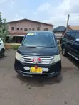 Honda Stepwgn 2012 Black - 2