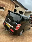 Honda Stepwgn 2012 Black - 3