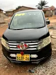 Honda Stepwgn 2012 Black - 5
