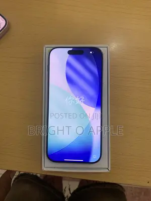 New Apple iPhone 17 256GB Blue
