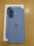 New Apple iPhone 17 256GB Blue - 2