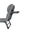 Green Lion Foldable Camping Bed - Gray - 3