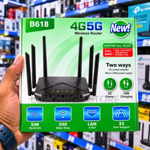 Huawei B618 4G/5G Wireless Router