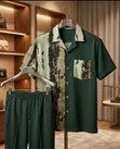 Lee Men's Suit and Shirt Set - 2