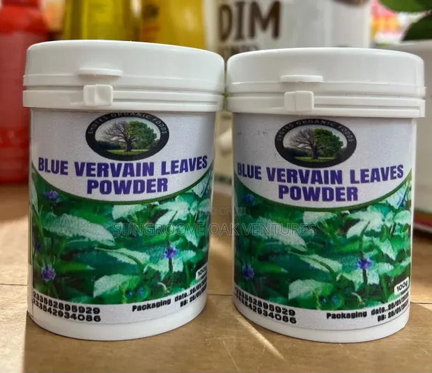 Blue Vervain Leaf Powder - 1