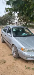 Toyota Corolla 1999 Gray - 1