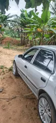 Toyota Corolla 1999 Gray - 2