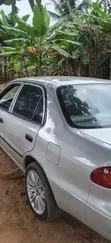 Toyota Corolla 1999 Gray - 3