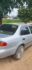 Toyota Corolla 1999 Gray - 4