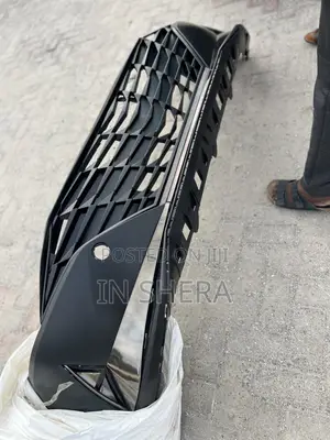 Hyundai Elantra 2021-2023 Complete Front Bumper