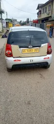 Kia Morning 2010 Silver - 2