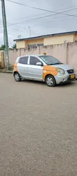 Kia Morning 2010 Silver - 3