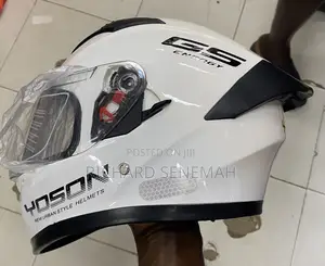Motorcycle Helmet - Brand New
