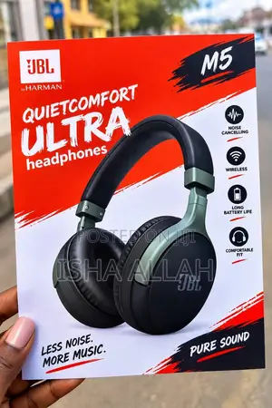 JBL M5 QuietComfort Ultra Headphones