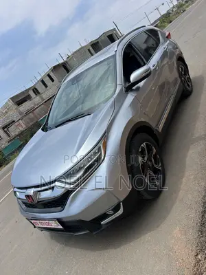 2017 Honda CR-V Touring SUV AWD