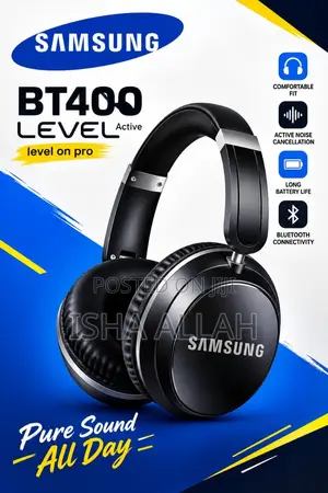 Samsung BT400 Level Active Headphones