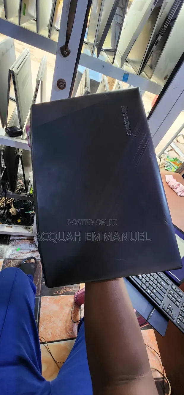 Lenovo Y50 Gaming Laptop - Core i7, 12GB RAM, 256GB SSD - 1