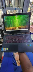 Lenovo Y50 Gaming Laptop - Core i7, 12GB RAM, 256GB SSD - 2