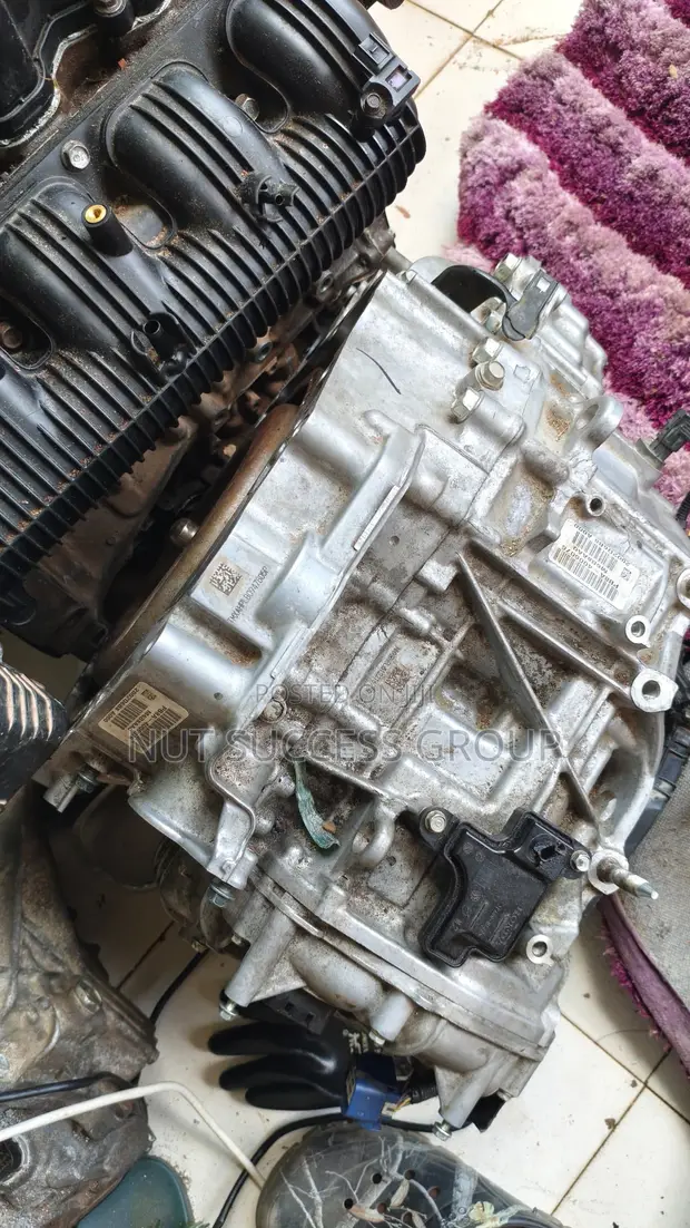 2018-2022 Honda Accord 2.0 Turbo Gearbox - 1