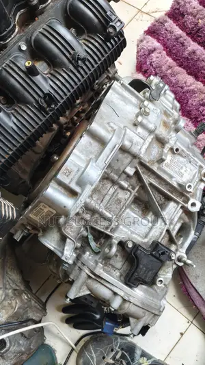 2018-2022 Honda Accord 2.0 Turbo Gearbox